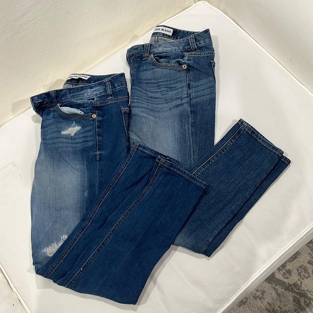 Express Women’s Modern Boyfriend Jeans